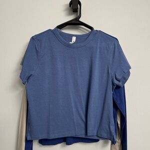Lululemon Tees
